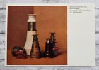 Handfernröhrchen Fernglas Optisches Museum Oberkochen Postkarte Vintage Deko