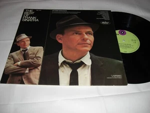 (9874) Frank Sinatra - The Best of Frank Sinatra - Imagen 1 de 1