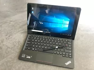 Tablet Lenovo HELIX 2. Generación Intel Core M-5Y70 4GB RAM 128GB SSD Win10 - Bild 1 von 4