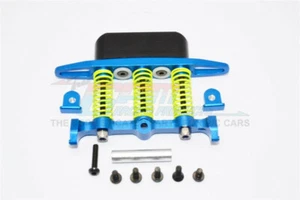 AMORTIGUADOR PARACHOQUES DELANTERO ALUMINIO GPM SCX330F 1/10 RC PARA COCHE AXIAL RACING SCX-10 - Imagen 1 de 7