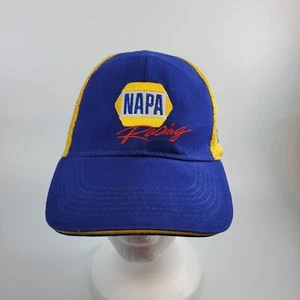NAPA Racing Baseballkappe NASCAR IndyCar NHRA Outlaws Netz verstellbar - Bild 1 von 8