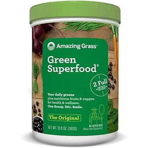 Amazing Grass Green Superfood, Original, 12.6 Ounce - Picture 1 of 1