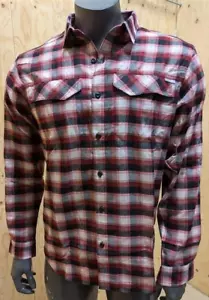 Columbia - Camicia a maniche lunghe in flanella Silver Ridge - Uomo MEDIA - Foto 1 di 10
