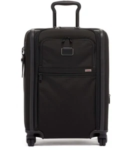 Tumi Alpha 3 Short Trip Expandable 4 Wheeled Packing Case Black $1195.00 - Picture 1 of 4