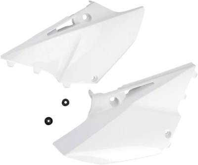 Paneles laterales Acerbis blancos 15-20 PARA YAMAHA YZ 250 / 16-20 YZ250X / 15-20 YZ 125 Foto 1 de 2