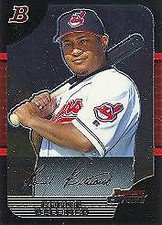 2005 Bowman Chrome Baseball Card Pick 1-103