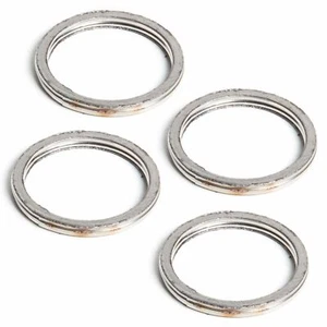 43mm Exhaust Manifold Gasket x 4 for Honda CBR 650 F 14-18 - Picture 1 of 2