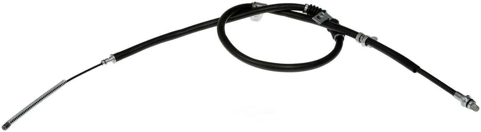 Cable de freno de estacionamiento trasero derecho para Mitsubishi Eclipse 2007 2008 Dorman 2006-2012 Foto 1 de 4