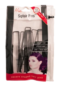 Mia SqHair Pins, Bobby Pins, Hair Pins for Thick and/or Long Hair - Picture 1 of 5
