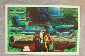 Star Wars Lobby Card Movie Poster #9 Darth Vader - Picture 1 of 1