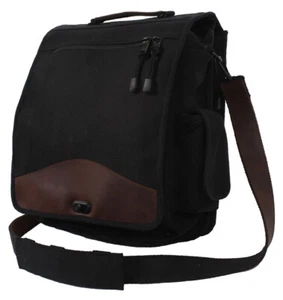 ROTHCO VINTAGE M-51 INGENIEURE TASCHE - MILITARY STYLE CANVAS SCHULTERTASCHE - Bild 1 von 6