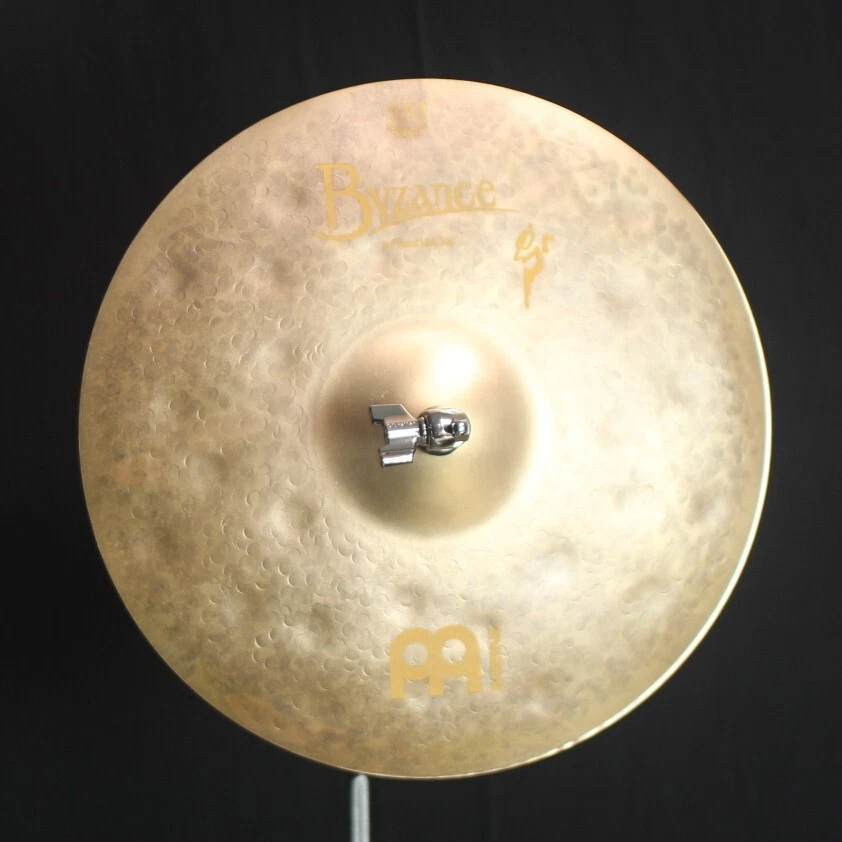 Sombreros de arena vintage Meinl 14" Byzance - 858g/1486g (video demostración) Foto 1 de 1