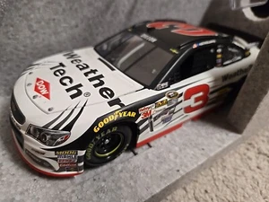 2015 Austin Dillon 3 WeatherTech 1/24 Lionel Nascar Diecast 1/709 Rare Promo - Picture 1 of 4