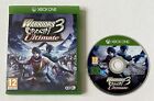 Warriors Orochi 3 III Ultimate Microsoft Xbox One Boxed PAL