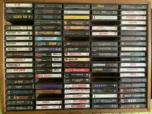 Used Cassettes Save on Shipping with Multiple Purchases - Picture 1 of 2