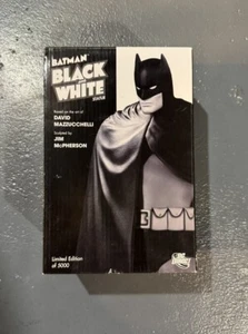 Batman Black & White Statue⭐️Mazzucchelli⭐️Limited Edition⭐️2009 - Bild 1 von 7