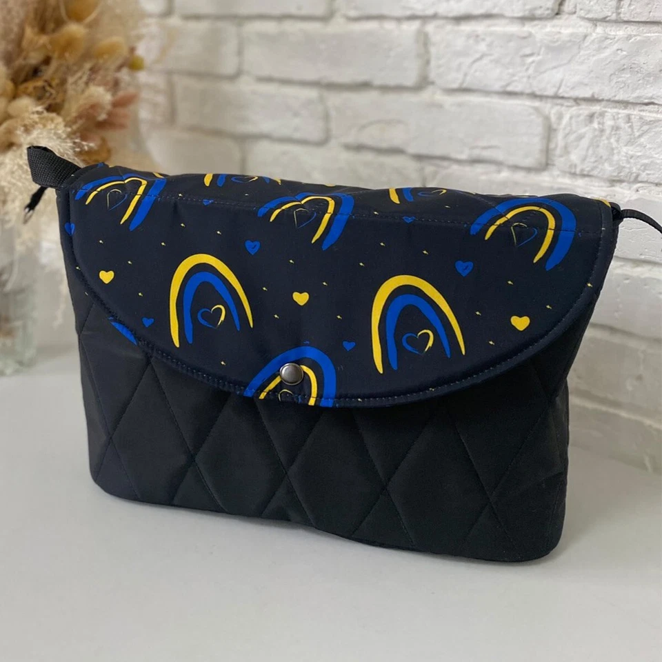 Bolso Cochecito Bebé Mamás Estuche Carro Organizador Foto 1 de 3