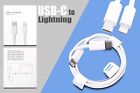 1M Usb Type-C Pd Charger Fast Charging Cable For Iphone 11 Pro Max/X/Xs/Xr/8