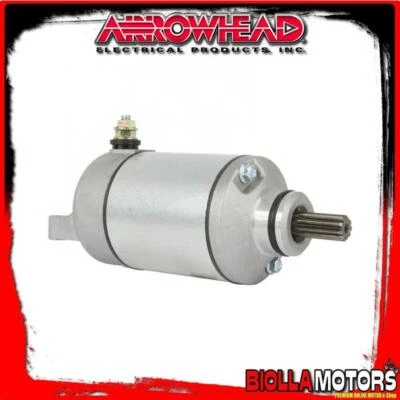 MOTOR DE ARRANQUE SMU0281 KAWASAKI KLX400R 2003-2004 398cc 21163-S004 B1-B2 Foto 1 de 4