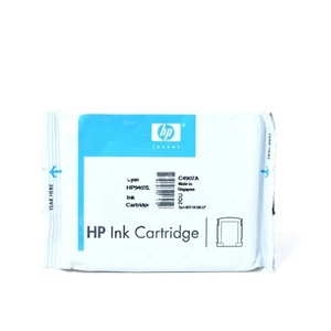 HP 940XL CYAN Printer Ink Cartridge Sealed Genuine Inkjet C4907A HP940XL - Picture 1 of 2