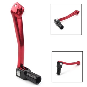 Palanca de cambios plegable para pit dirt bike 50cc-160cc XR50 KLX110 rojo - Imagen 1 de 7