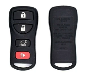 1 Fits Nissan Armada OEM Keyless Entry Remote Key Fob CWTWB1U821 Hatch 4 Button - Picture 1 of 1
