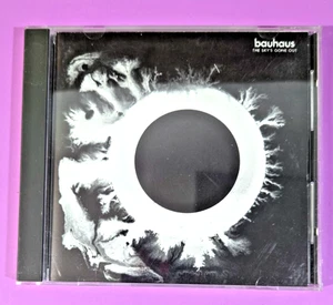 The Sky's Gone Out by Bauhaus CD - Picture 1 of 3