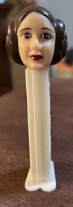Princess Leia Star Wars Pez Candy Dispenser Hungary Lucas Films - Picture 1 of 1