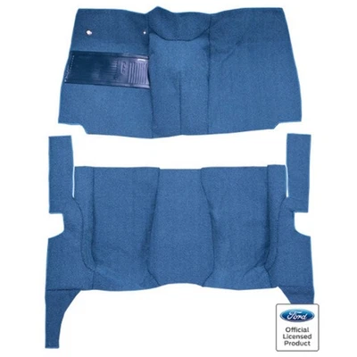 Alfombra para 1958 Edsel Citation 4 puertas techo rígido bucle Foto 1 de 4