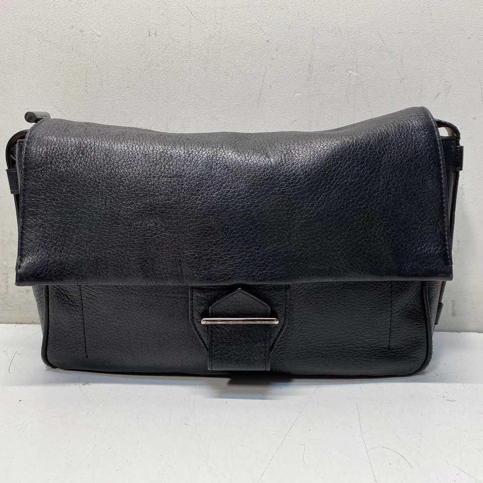 Bolso mensajero Reed Krakoff negro Foto 1 de 4