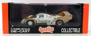 Quartzo 1/43 Scale Q3057 - Porsche 956 Short Tail Warsteiner DRM Norispring 1983 - Picture 1 of 2