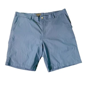 Pantalones Cortos Peter Millar Crown Sport Hombre 40 Azul Salem Golf Performance Active - Imagen 1 de 10