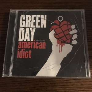 Green Day CD American Idiot (CD, 2004) CD - Picture 1 of 1