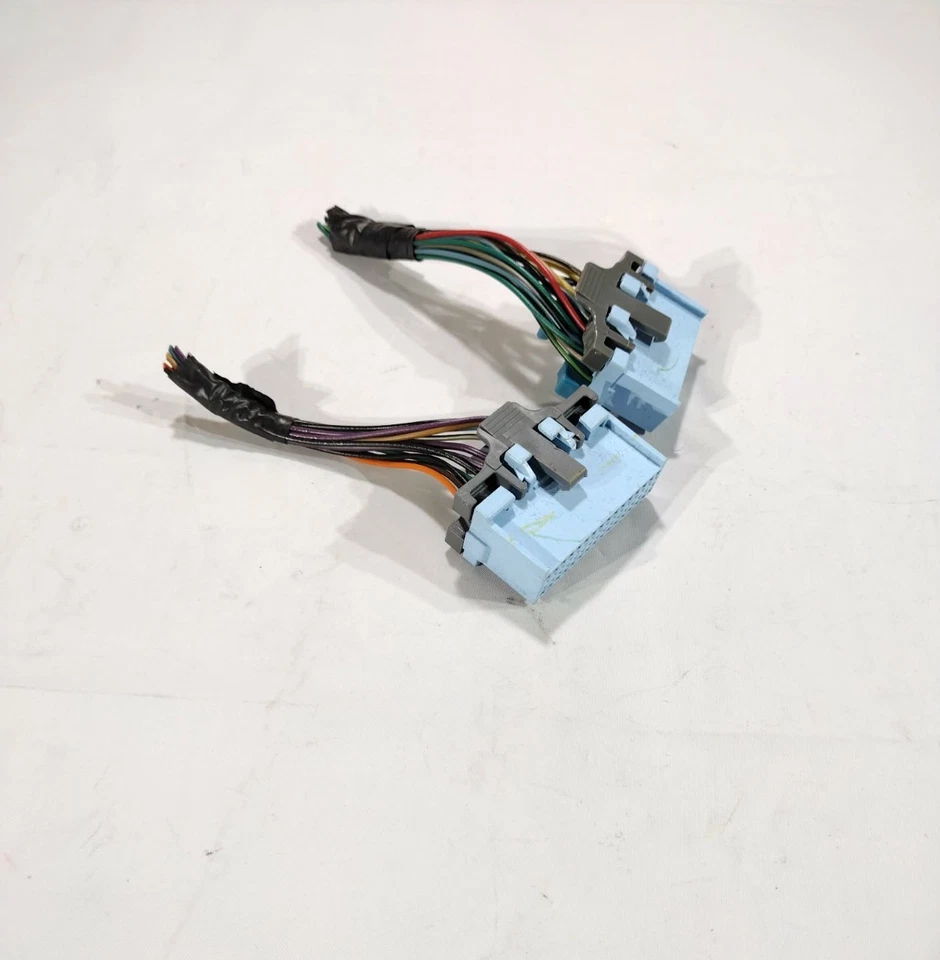 Arnés de cableado conectores 97-05 Buick Park Avenue control de temperatura 09353514 Foto 1 de 4