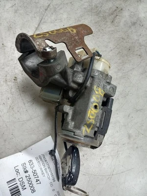 05-16 SCION TC CONVENTIONAL IGNITION SWITCH WITH KEY - Image 1 of 4
