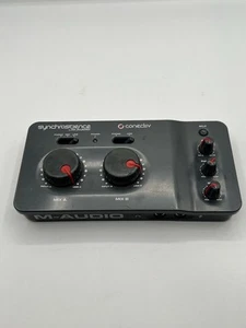 SYNCHROSCIENCE by M-AUDIO USB DJ Audio Interface CONECTIV - ML03-00081 - Picture 1 of 5