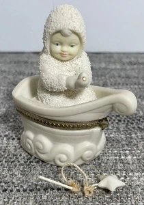 Snowbabies Dept 56 "Journey" 68848 Navidad - Imagen 1 de 18