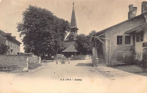 Suisse - JUSSY (GE) - Ed. Jullien frères J.J. 139A - Picture 1 of 2