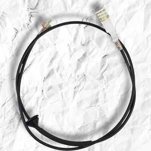 Speedo Cable Fit For Mitsubishi L200 (95-06) (P/N MR117598) Speedometer - Foto 1 di 3