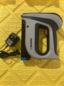Arrow T50DCD Cordless Electric Staple Gun - Picture 1 of 6