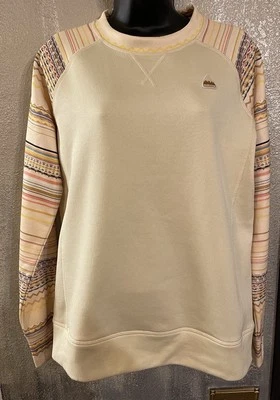 Camisa de snowboard BURTON para mujer tribal azteca manga larga "Ho Chi Minh" para mujer S Foto 1 de 4