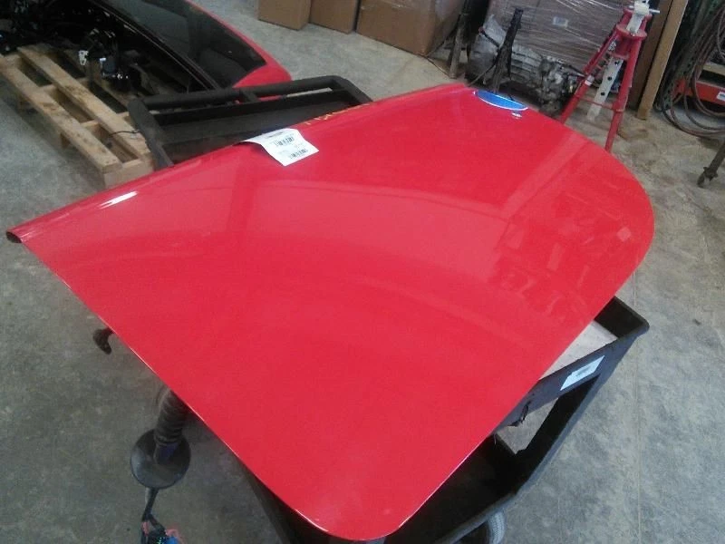 Driver Left Front Door 03-06 SSR 4572056 Foto 1 de 4