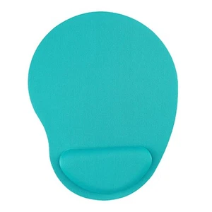 Blue Green Wrist Rest Mouse Pad Blue Green Ergonomic Support Soft Comfortabl SAL - Photo 1/9