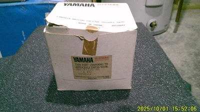 Conjunto de lentes Yamaha 1969 AT1 Enduro 261-84320-60 nuevo de fábrica original Foto 1 de 4