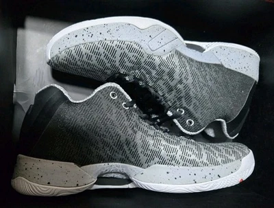 Air Jordan XX9 低红外线 11 码男式 828051 003 Deadstock 全新  — 第 1/4 张图片