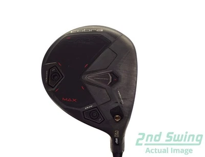 Cobra Darkspeed Max Fairway Wood 3 Wood 3W 15.5° Graphite X-Stiff Right 42.75in - Image 1 of 4