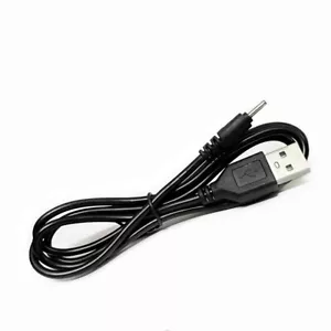 Câble de partage USB pour anciens modèles Nokia CA-100C 2mm petite broche câble DC vers USB - Photo 1 sur 6