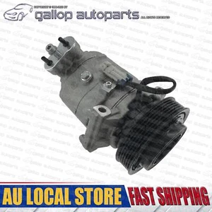 AC Compressor For Holden Cruze JH F18D 2H0 LUW 1.8L Petrol 2011-2016 Brand New - Picture 1 of 8
