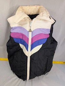 Vintage Snuggler Puffer Vest Sz 14/L - Picture 1 of 9