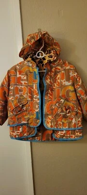 Chaqueta niña OILILY talla 8 años 128 usada Foto 1 de 4